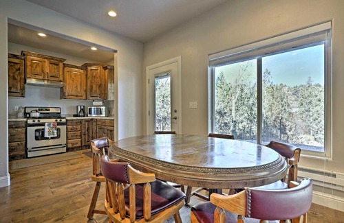 Mammoth Creek Apartment | Mammoth Creek Apt Between Bryce Canyon and Zion!