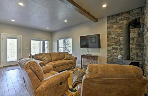 Mammoth Creek Apartment | Mammoth Creek Apt Between Bryce Canyon and Zion!