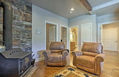 Mammoth Creek Apartment | Mammoth Creek Apt Between Bryce Canyon and Zion!