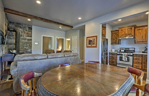 Mammoth Creek Apartment | Mammoth Creek Apt. Between Bryce Canyon & Zion!