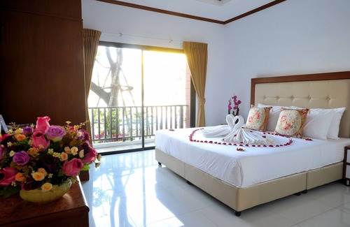 Khon Kaen Hotel | Mammoth Resort
