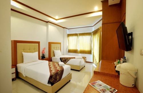 Khon Kaen Hotel | Mammoth Resort