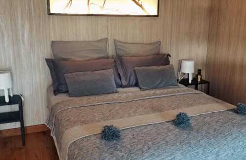 Chateauvieux Cabin | Manège de la Chapinière - DadaLoge tiny-house