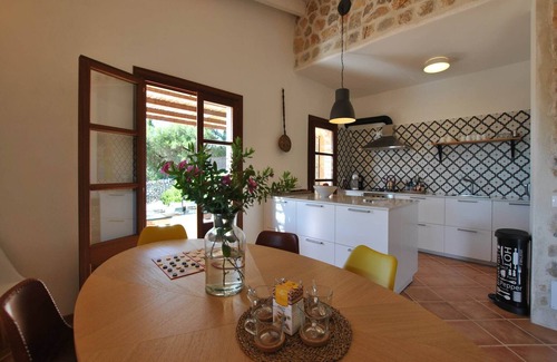 Sant Llorenc des Cardassar Villa | Mansion in Mallorca with Sea Views & Pool