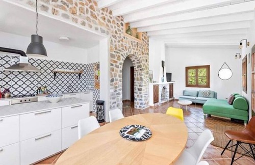 Sant Llorenc des Cardassar Villa | Mansion in Mallorca with Sea Views & Pool