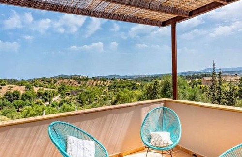 Sant Llorenc des Cardassar Villa | Mansion in Mallorca with Sea Views & Pool