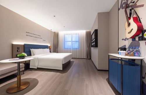 Shekou Hotel | Man Qu Hotel ShenZhen