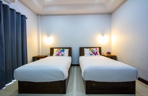 Chiang Rai Hotel | Mana Hotel