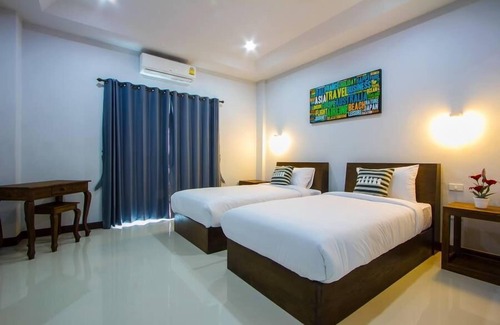Chiang Rai Hotel | Mana Hotel