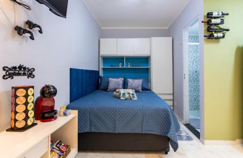 Aclimacao Apartment | Manacá Studio Praticidade e Estilo na Aclimação