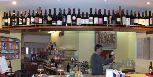 Oliena House | Managheri Wine Bar
