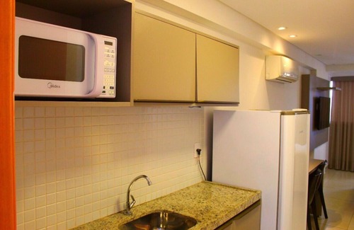Loteamento Oceania II Apartment | Manaira Apart Hotel