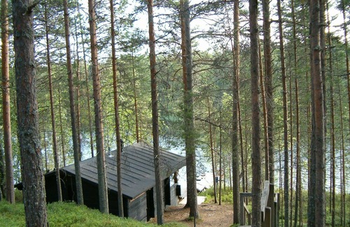 Manamansalo Cottage | Manamansalo Camping