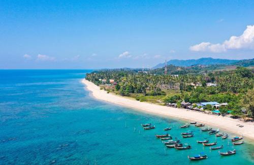 Ko Lanta Villa | Manao Pool Villa 45 - 5 Mins Walk To The Beach