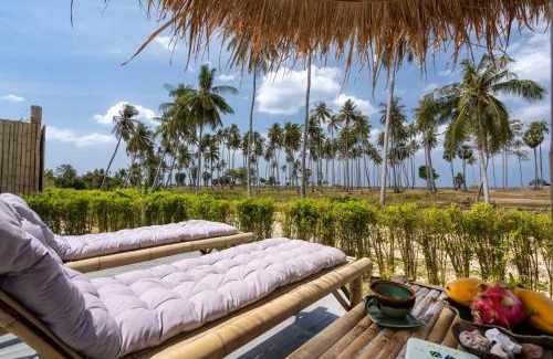 Ko Lanta Villa | Manao Seaview Pool Villa 24 - 5 Mins Walk To The Beach