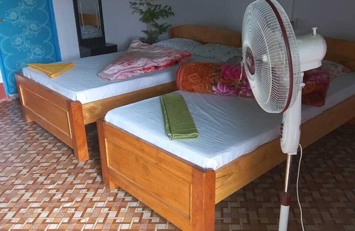 Barangabari House | Manas Eco Camp By GRB