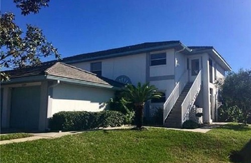 Crystal River Condo | Manatee perch in Crystal River
