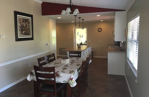 Indian Waters House | Manatee point vacation rental