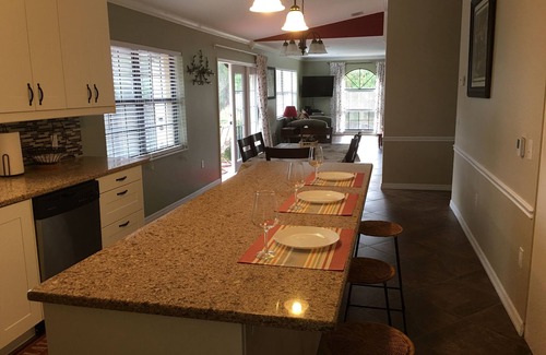 Indian Waters House | Manatee point vacation rental