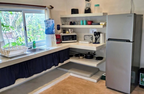 Mario Villanueva Madrid Apartment | Manatí, 1 Block from the lake, private pool & Wifi