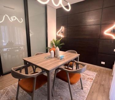 Shurtah al-Dakhlah Apartment | Manazil Hospitality - The Village 2BR Garden - 2301