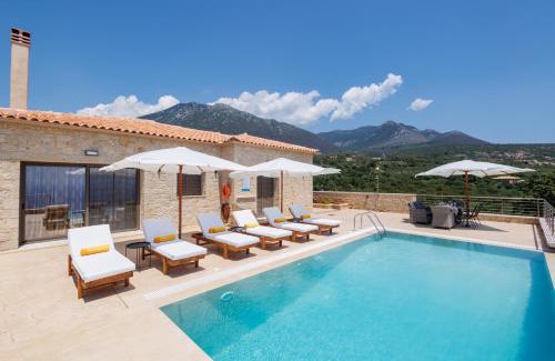 Lefktron Villa | Manazil Mani - Luxury Villas