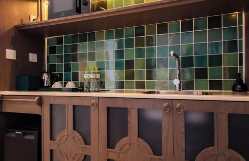 Suoi Nuoc Beach Apartment | Mandala Desert Sand Beach View Apartments