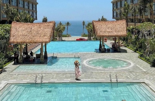 Suoi Nuoc Beach Apartment | Mandala Desert Sand Beach View Apartments