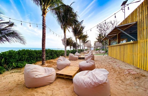 Suoi Nuoc Beach Apartment | Mandala Desert Sand Beach View Apartments