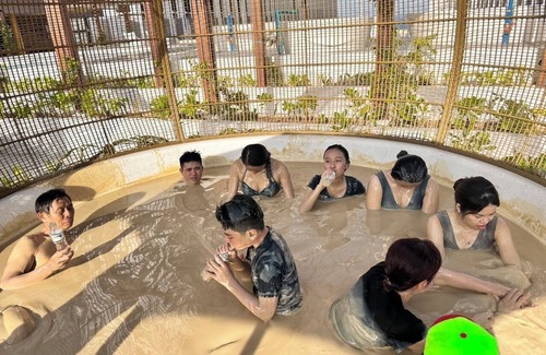 Suoi Nuoc Beach Apartment | Mandala Desert Sand Beach View Apartments