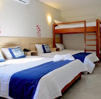 Encarnacion Hotel | Mandala Hotel