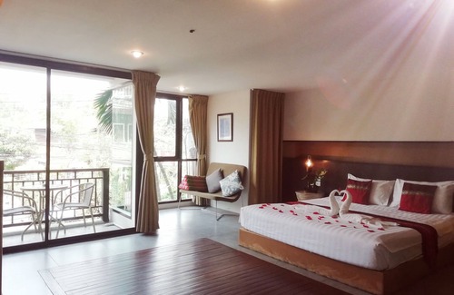 Thapae Hotel | Mandala House