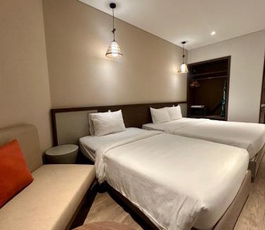 Suoi Nuoc Beach Apartment | Mandala Muine M2012A