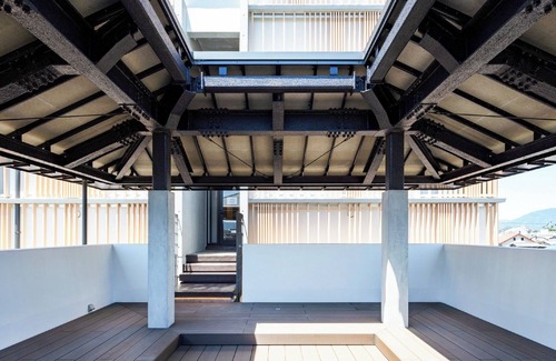 Minami House | Mandala Room Annex Standard room breakfast i/Kyoto Kyōto