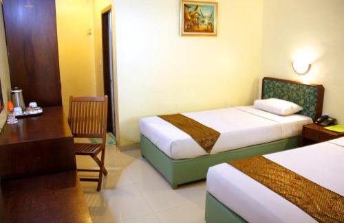 Laweyan Hotel | Mandala Wisata Hotel
