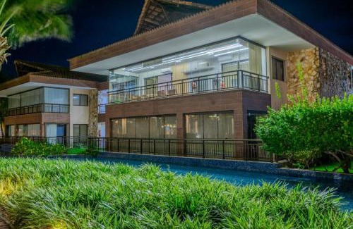 Aquiraz Apartment | Mandara Lanai Apartamento Bangalô