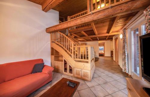 Predazzo Apartment | Mandarda stile rustico 6/8 letti