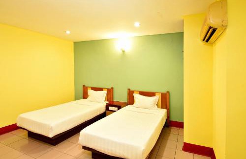 Mukah District Hotel | Mandarin Inn