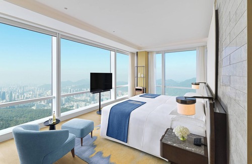 Futian Hotel | Mandarin Oriental, Shenzhen