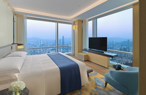 Futian Hotel | Mandarin Oriental, Shenzhen