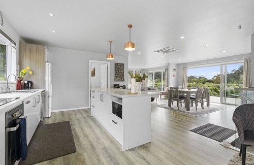 Kerikeri House | Mandeno Magic - Kerikeri Holiday Home