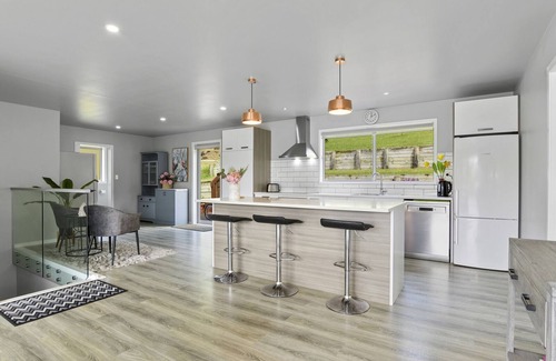 Kerikeri House | Mandeno Magic - Kerikeri Holiday Home