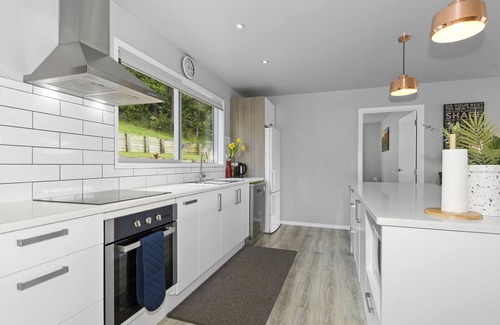 Kerikeri House | Mandeno Magic - Kerikeri Holiday Home