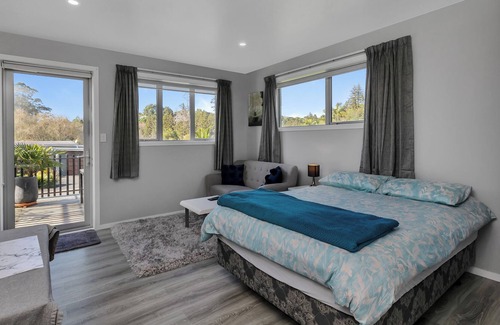 Kerikeri Cottage | Mandeno Paradise - Kerikeri Holiday Studio