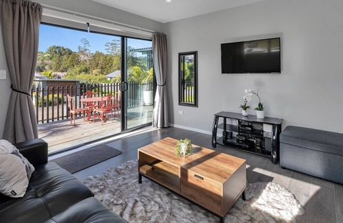 Kerikeri Cottage | Mandeno Retreat - Kerikeri Holiday Apartment