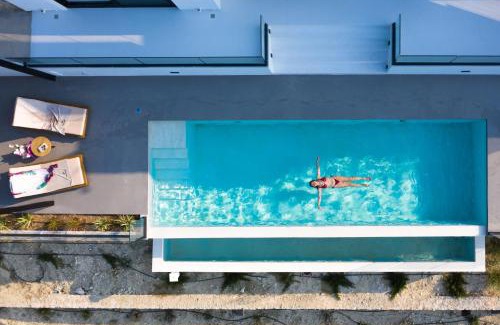 Agios Nikitas Villa | Mandevilla Hillside Luxury Villas
