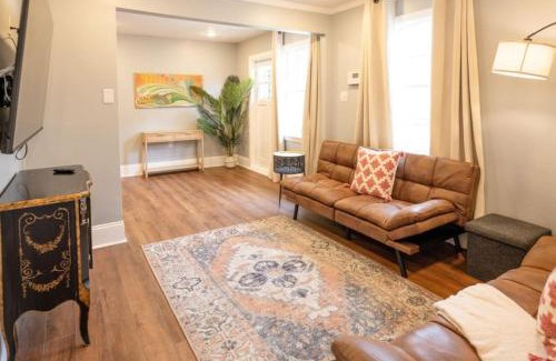 Saint Roch House | Mandeville Creole Cottage. 3 bed - 2 bath