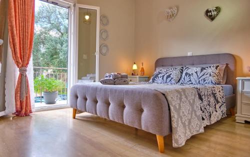 Pelekito Apartment | Mandola Studio Perithia Corfu