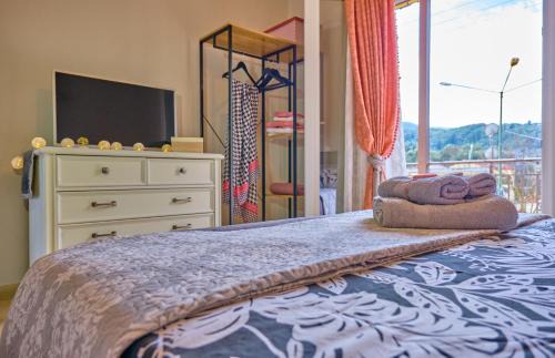 Pelekito Apartment | Mandola Studio Perithia Corfu