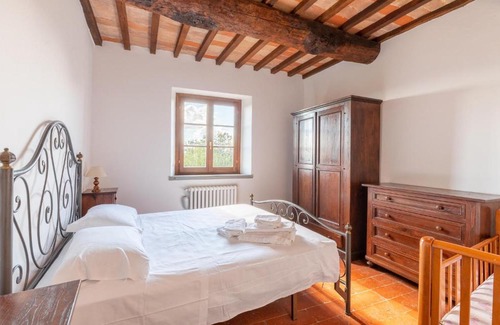 Monte Santa Maria Tiberina Apartment | Mandorli